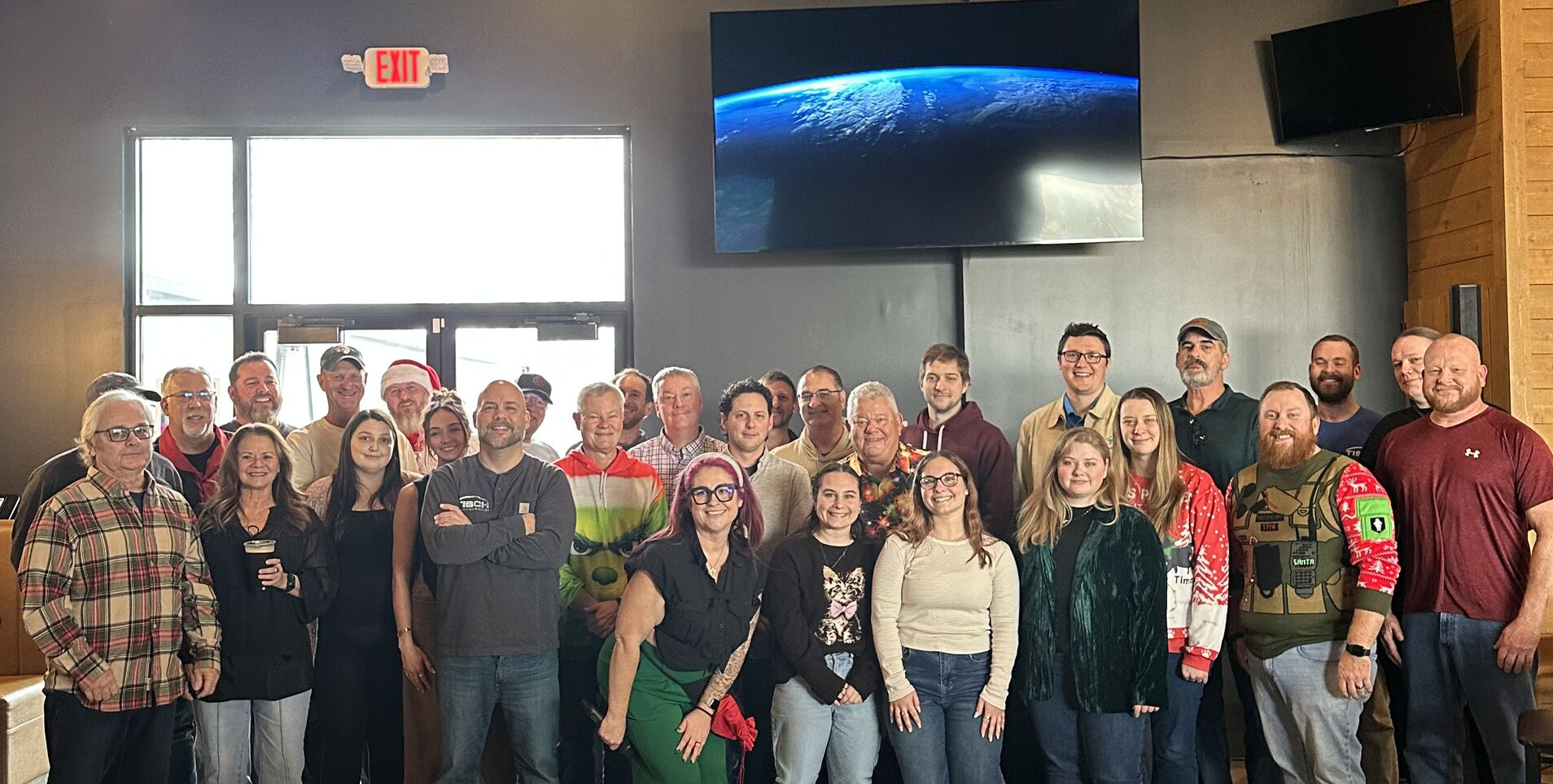 Tisch Environmental team